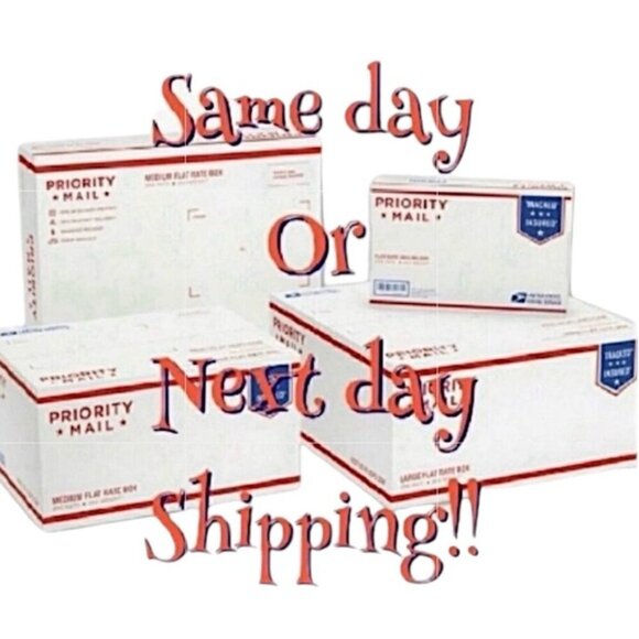 Vintage Cast Iron Stocking Holders Santa Clause Ribbon Candy Holiday Red 2 PC - Picture 13 of 15